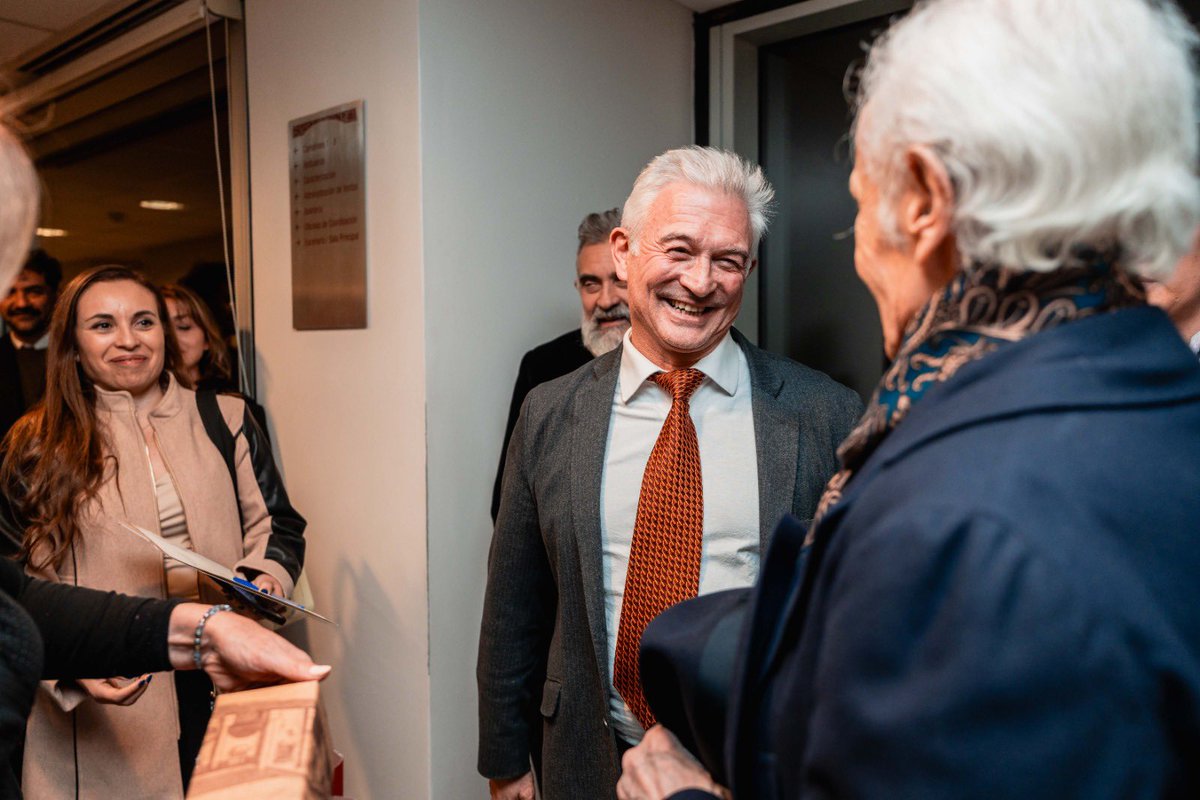 Consulado General de España en Mendoza tweet media