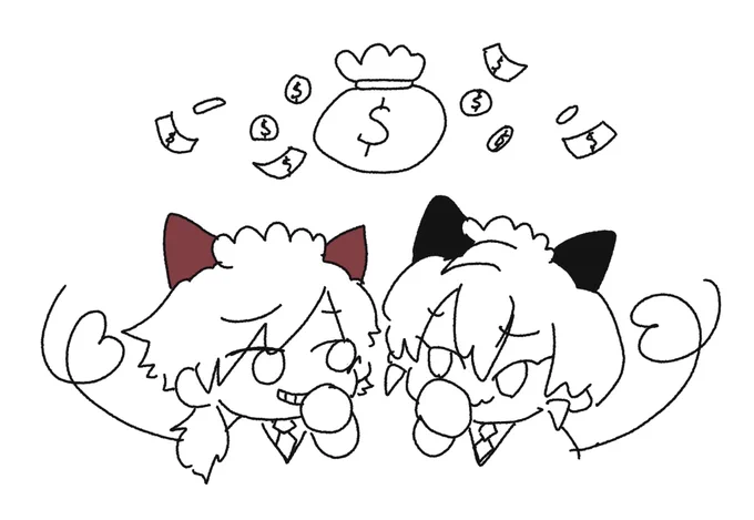 💰🐈💰 