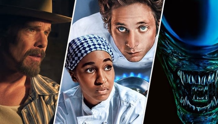 FX, Hulu, &amp; Disney+ Summer / Fall 2025 TV Premiere Dates: THE BEAR, ALIEN: EARTH, THE LOWDOWN 

Link: film-book.com/fx-hulu-disney…

#FilmBook #AlienEarth #DisneyPlus #FX #Hulu #TheBear #TheLowdown #TVShowNews