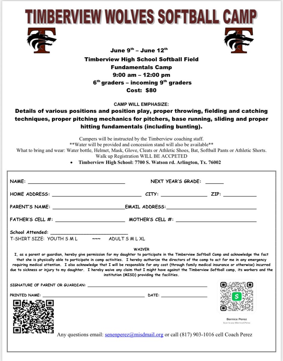 Coming up NEXT WEEK!