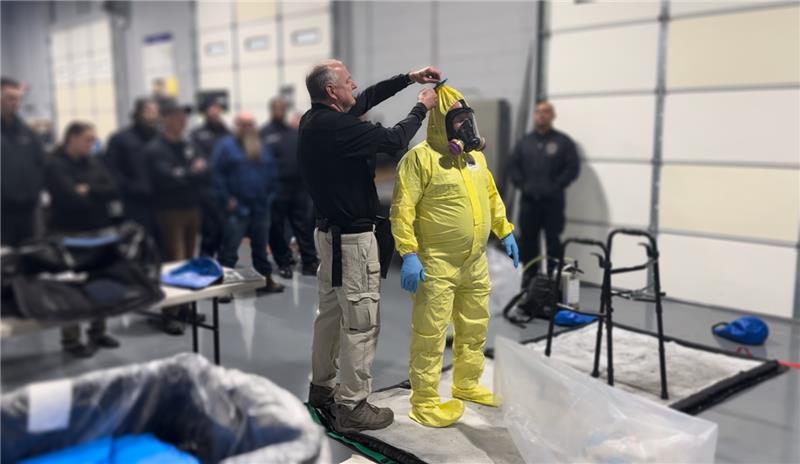 First Line Technology is heading to IAFC Baltimore! 

Back by popular Demand, Hands-on with Hybrid Decon

WHEN: Thursday, June 12
WHERE: Poe Room, Hilton Inner Harbor
TIME: 8:00 AM – 12:00 PM

Join Corey Collings, Frank Roberts and Kevin Flood for a no-fluff, gear-in-hand