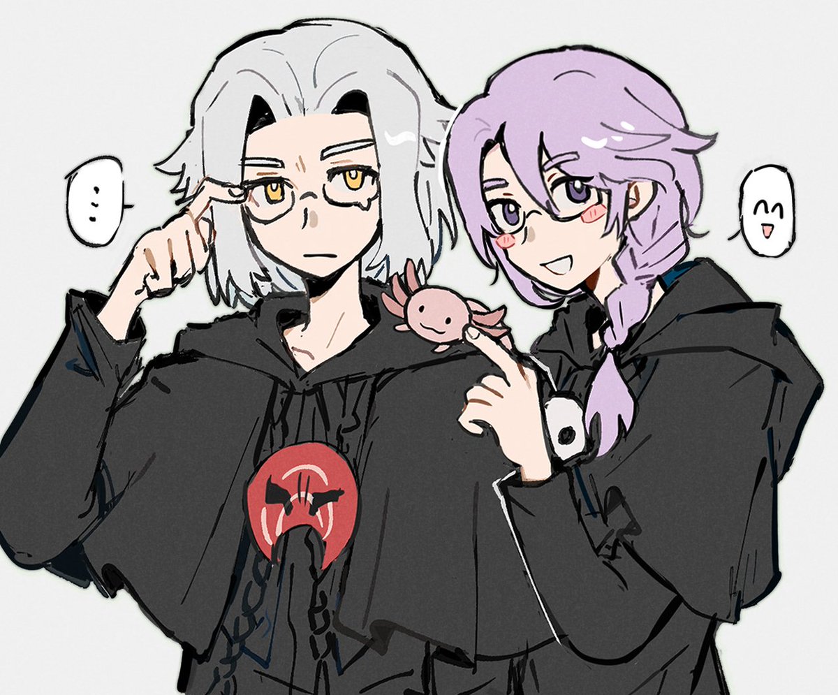 rwkk11221's tweet image. 萌一下👓