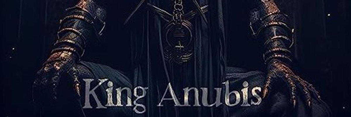 Get your 👑 Anubis NFT now. Next year, you will thank the heavens you invested. 🌟 🤩 #forthepeople <a href="/AnubisGuardians/">Anubis Guardians</a> <a href="/cryptodad1976/">Ahmet 🎲</a> <a href="/Emeks_P/">Mekzy</a> <a href="/GenuineRealMoe/">The Moe</a> <a href="/kingAnubisPls/">King Anubis</a> <a href="/OssieElmasry/">Ossie</a> <a href="/QueenMrsErica/">Mrs Erica</a> <a href="/SkinnyFisher/">TedX 🐡🐉🦀</a> <a href="/EricaLeeDurham/">Erica Durham</a> <a href="/CryptoCoffee369/">CryptoCoffee.pls</a>