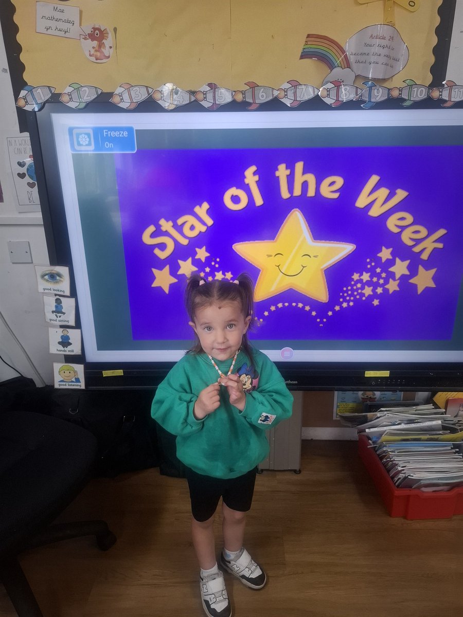 PDCS EY and Flying Start (@pdcs_eyandrec) on Twitter photo Congratulations to our Star of the Week this week! We are super proud of you!⭐️
<a href="/PDCSPrimary/">PDCSPrimary</a> <a href="/HeadPdcs/">Michele Thomas</a> Congratulations to our Star of the Week this week! We are super proud of you!⭐️
<a href="/PDCSPrimary/">PDCSPrimary</a> <a href="/HeadPdcs/">Michele Thomas</a>