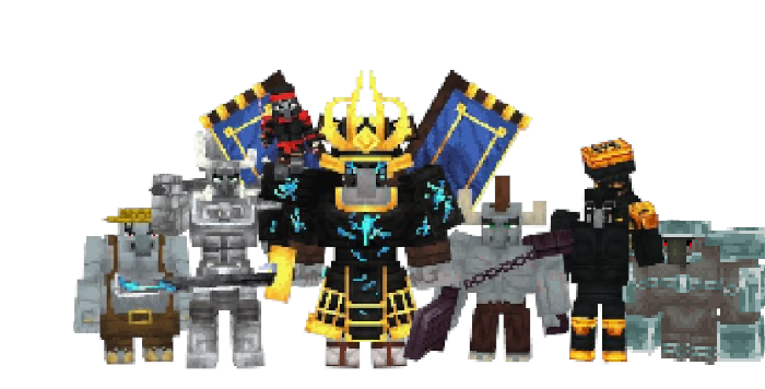 TRK8_YT's tweet photo. @kogumapro Nice work! my mc bedrock addon called Revenge Rampage https://t.co/0VNOTYRRxi