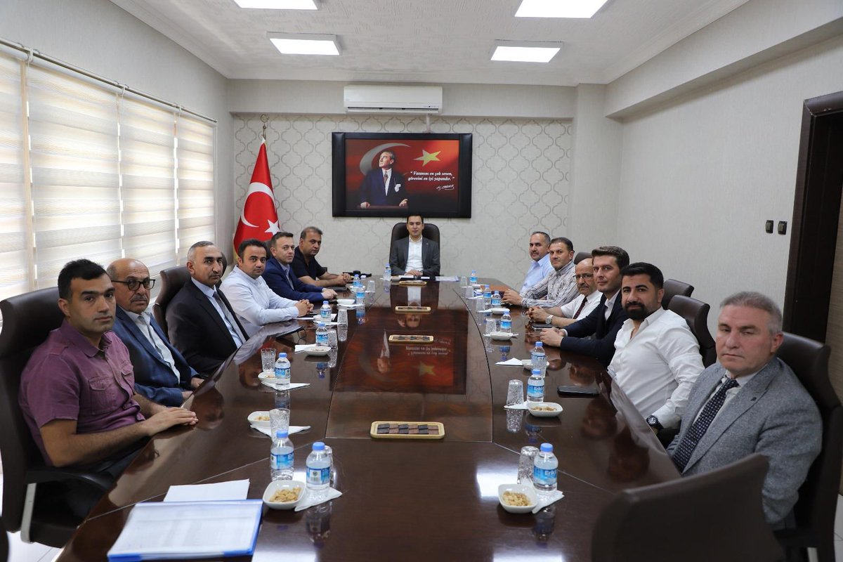 Silvan Kaymakamlığı tweet media