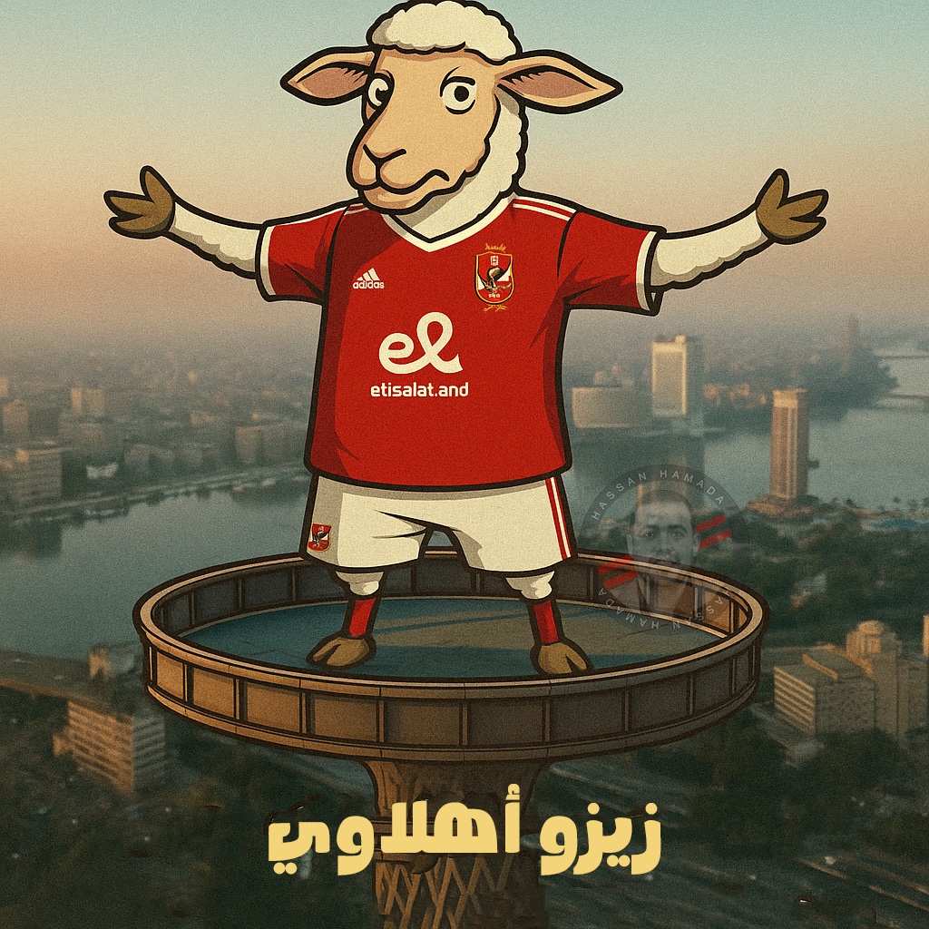 زيزو أهلاوي 🐑