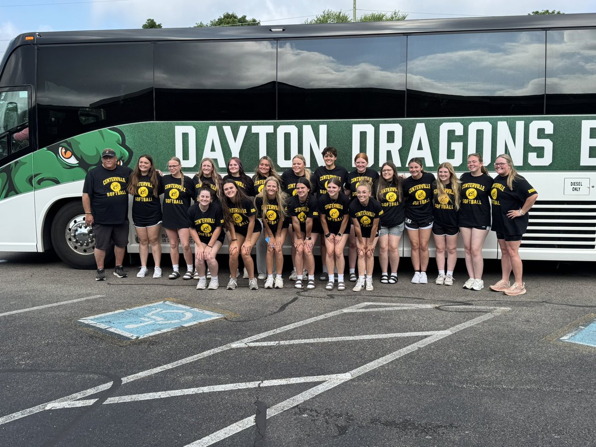 Centerville Softball tweet media