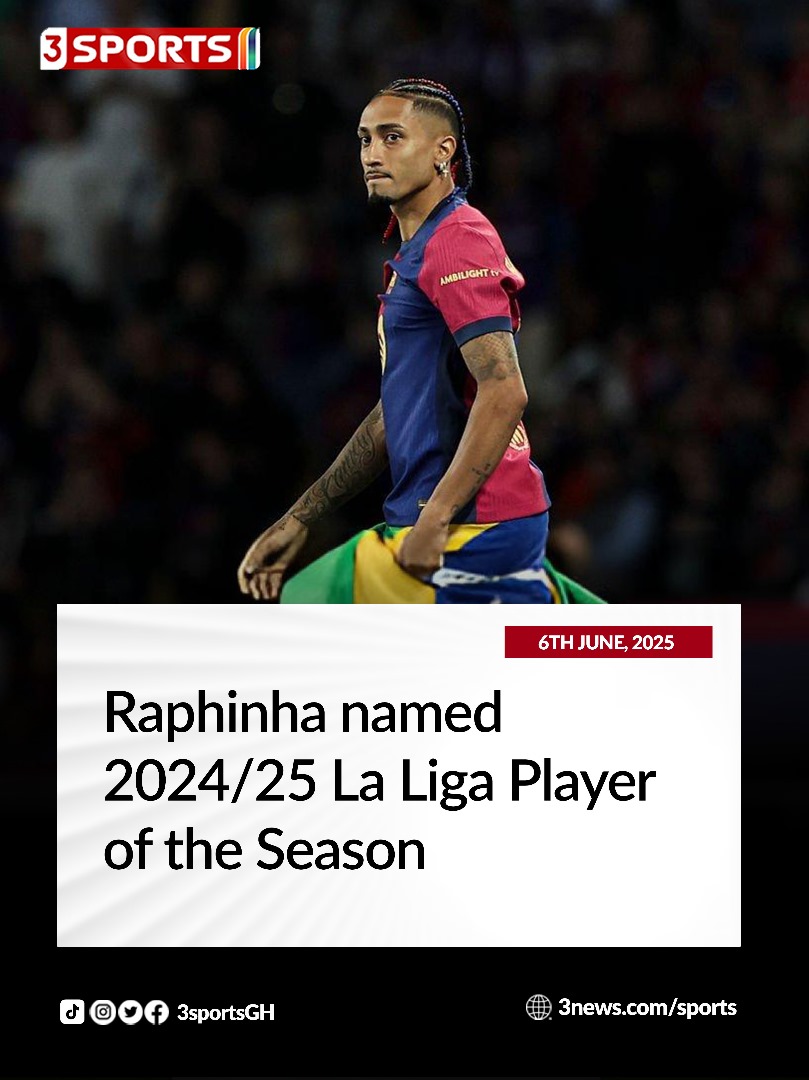 La Liga Player of the season