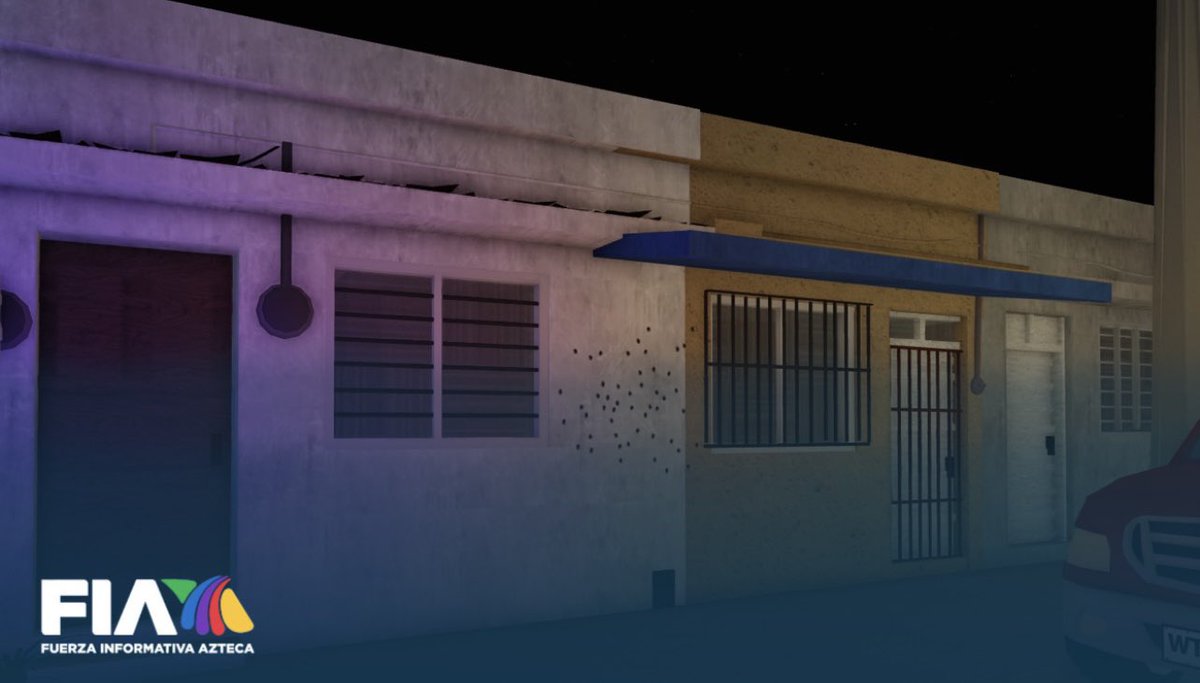 BEUMMateoRod's tweet photo. At approximately around 4am a shooting occurred in Culiacán, Sinaloa resulting in one man injured. Reports indicate that a group of armed individuals opened fire on the victim's home. Authorities are investigating the incident. https://t.co/wy5eE95fz8