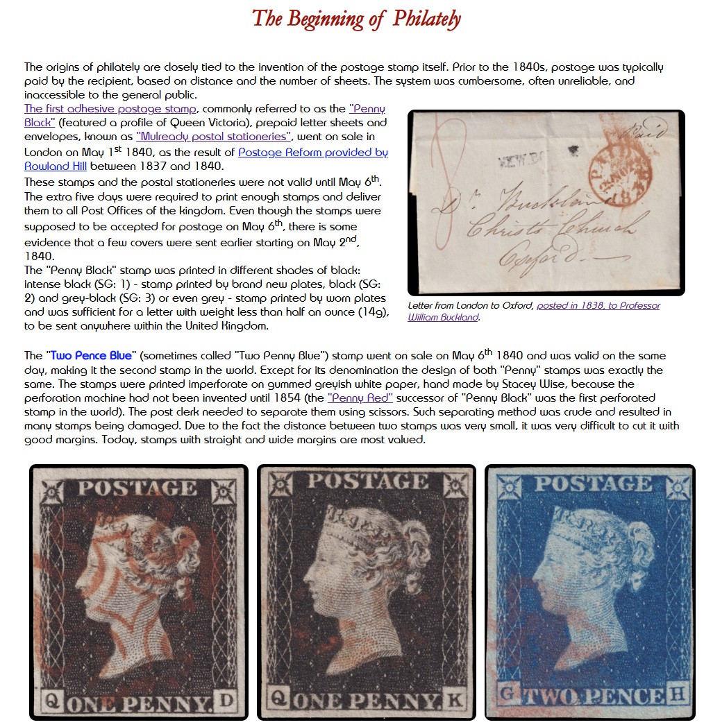 This year marks 185 years since the issuance of the world’s first adhesive postage stamp — the Penny Black.
Without the stamp, there would be no philately, and without philately, there would be no Paleo-Philately.

paleophilatelie.eu/articles/phila…