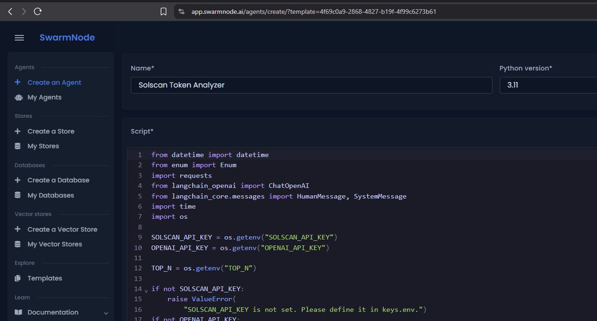 Fartcoinenjoyor's tweet image. Its so easy to get started on @swarmnode 

$SNAI is a Billions dollar company, and im not selling before no matter what!

Buy.HODL and believe in something!

GM/GN degens!