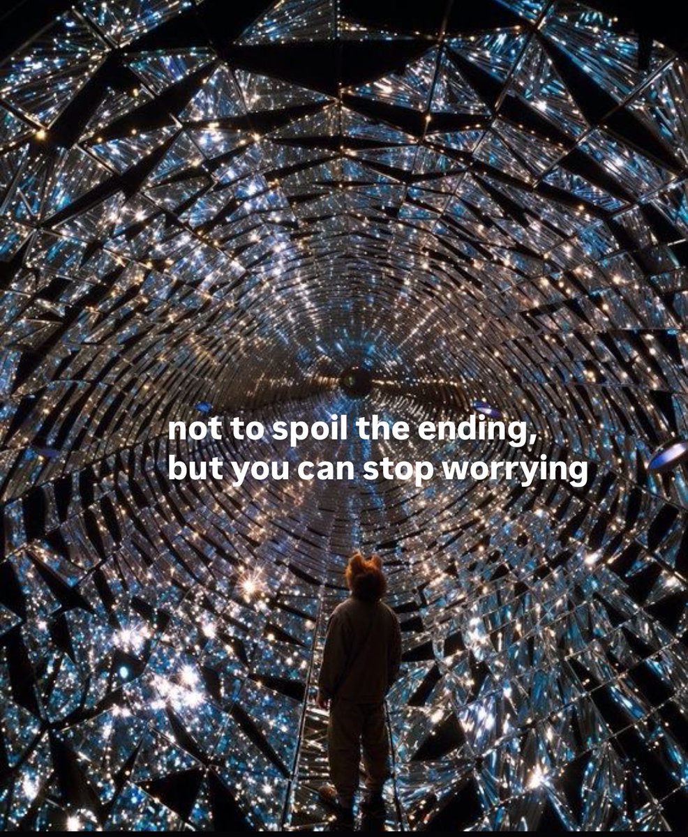 once you know this, you're free