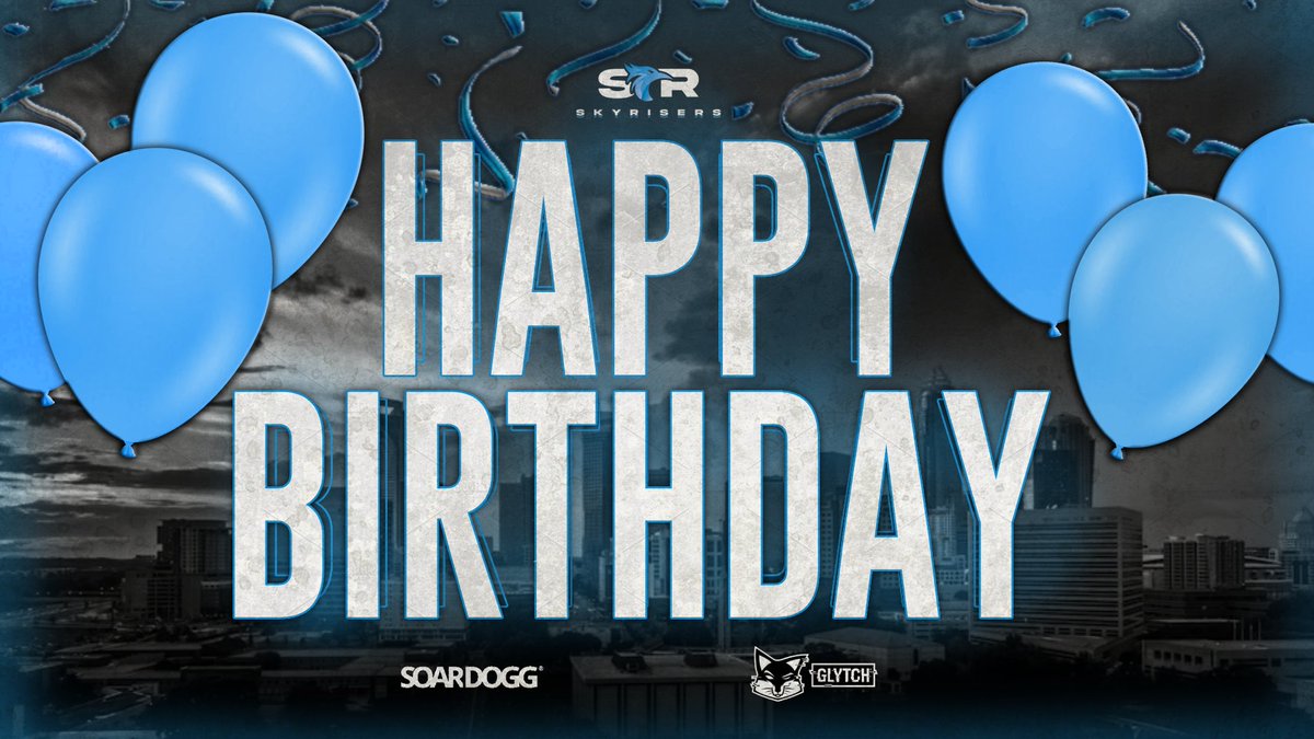 SkyRisers (@skyrisersgg) on Twitter photo ๐ Happy Birthday to one of our own โ <a href="/ImpulseIsGoated/">SR | Impulse</a> ! ๐
Wishing you a day full of joy, good vibes, and well-deserved celebration.
Weโre grateful to have you as part of the SkyRisers family! ๐ Happy Birthday to one of our own โ <a href="/ImpulseIsGoated/">SR | Impulse</a> ! ๐
Wishing you a day full of joy, good vibes, and well-deserved celebration.
Weโre grateful to have you as part of the SkyRisers family!