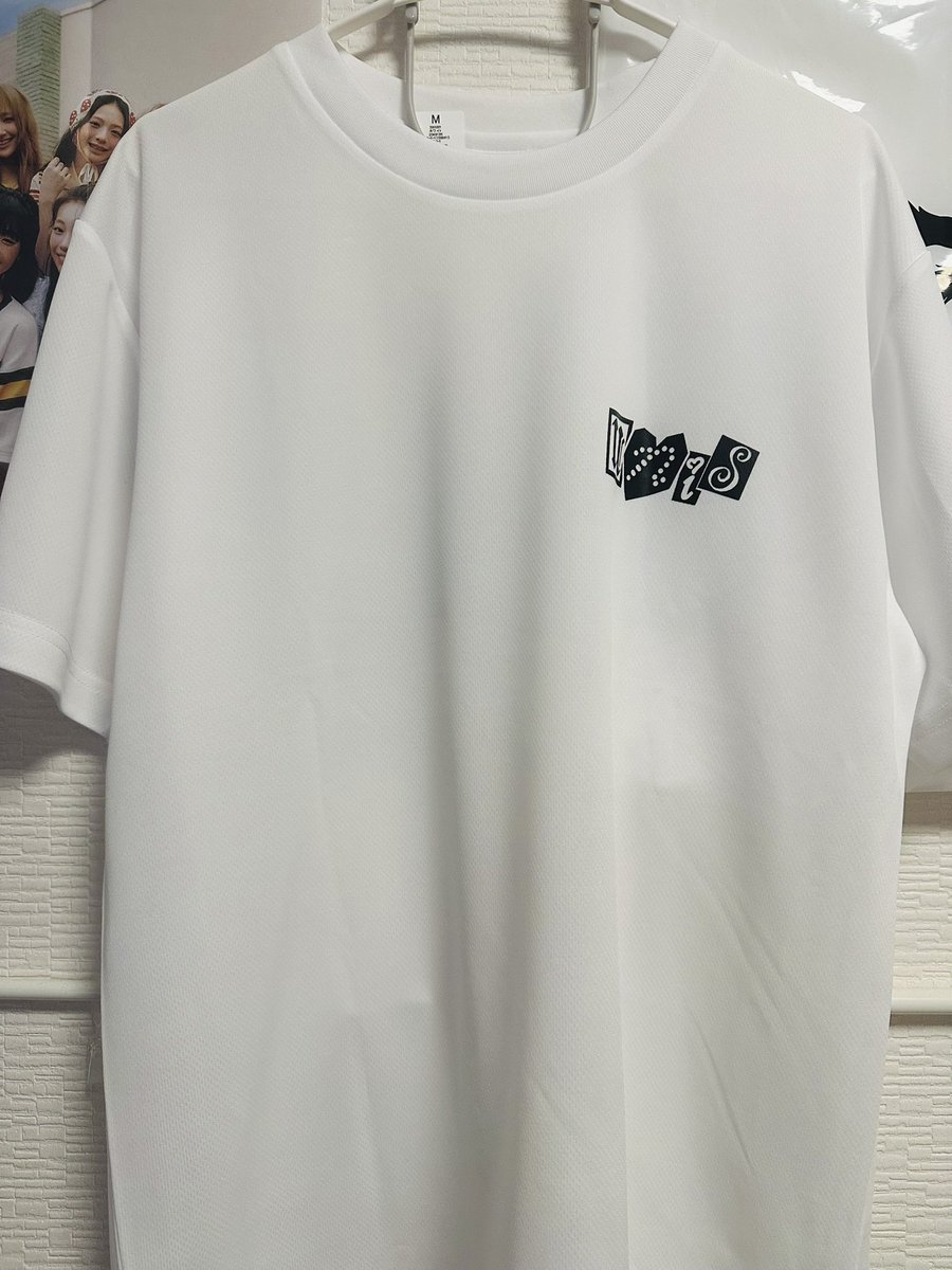 ume_ko_ume's tweet image. SWICYプリントT届いた🙌
UNISちゃんお料理回でみんなが着てたの観て、作りたくなって。。。
ツアーTでもよかったけど、これ来て行きます！🏃‍♀️‍➡️

#UNIS_SWICY #UNIS #유니스 #ユニス
@UNIS_offcl