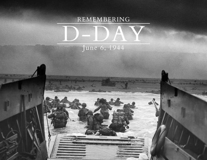 On this historic 81st anniversary of D-Day, we honor all of those who made the ultimate sacrifice for our freedom.