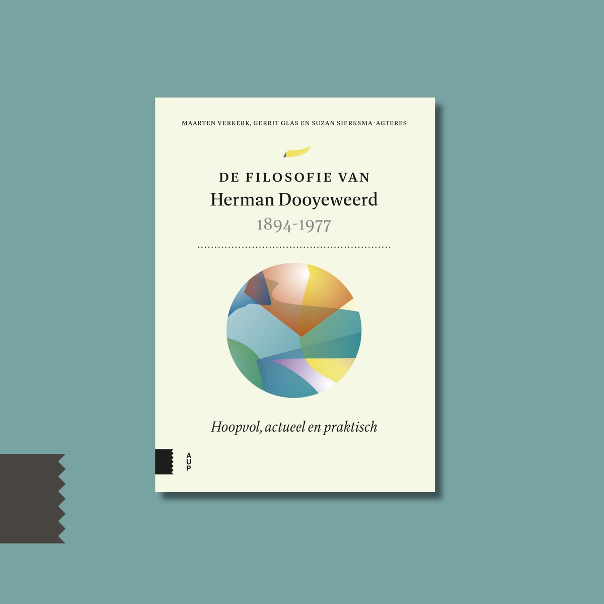 Amsterdam Univ Press (@amsterdamupress) on Twitter photo De meest originele filosoof van Nederland
Binnenkort verschijnt een boek over Herman Dooyeweerd (1894-1977): ๐ฟ๐ ๐๐๐ก๐ค๐จ๐ค๐๐๐ ๐ซ๐๐ฃ ๐๐๐ง๐ข๐๐ฃ ๐ฟ๐ค๐ค๐ฎ๐๐ฌ๐๐๐ง๐, ๐ญ๐ด๐ต๐ฐ-๐ญ๐ต๐ณ๐ณ van Maarten Verkerk, Gerrit Glas en Suzan Sierksma-Agteres.
aup.nl/nl/book/978904โฆ De meest originele filosoof van Nederland
Binnenkort verschijnt een boek over Herman Dooyeweerd (1894-1977): ๐ฟ๐ ๐๐๐ก๐ค๐จ๐ค๐๐๐ ๐ซ๐๐ฃ ๐๐๐ง๐ข๐๐ฃ ๐ฟ๐ค๐ค๐ฎ๐๐ฌ๐๐๐ง๐, ๐ญ๐ด๐ต๐ฐ-๐ญ๐ต๐ณ๐ณ van Maarten Verkerk, Gerrit Glas en Suzan Sierksma-Agteres.
aup.nl/nl/book/978904โฆ