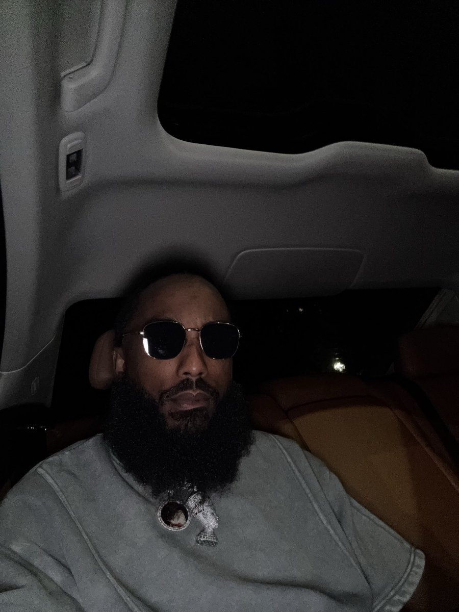 In the backseat. Loners! Ride with me.