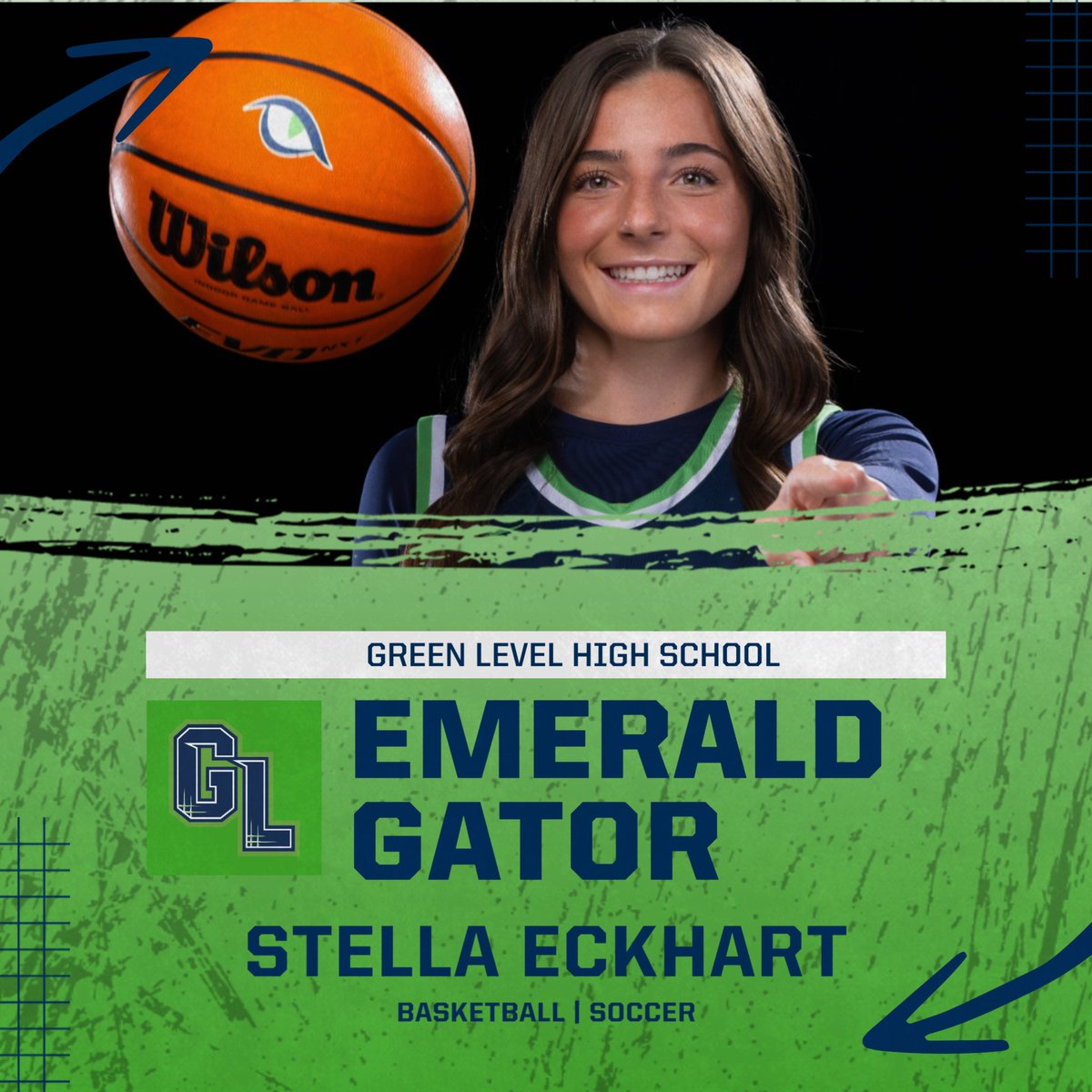 Green Level Women's Basketball (@g_l_wbb) on Twitter photo Driven. Tenacious. Fearless.
Absolutely no one more deserving for the <a href="/G_L_ATHLETICS/">ππ§πππ£ πππ«ππ‘ πΌπ©ππ‘ππ©πππ¨ π</a> Class of 2025 Emerald Gator Award than our very own Stella πͺπβ½
UNC-Chapel Hill is getting a good one ππ
cc: <a href="/G_L_WSOCCER/">Green Level Women's Soccer</a>
#LevelUp Driven. Tenacious. Fearless.
Absolutely no one more deserving for the <a href="/G_L_ATHLETICS/">ππ§πππ£ πππ«ππ‘ πΌπ©ππ‘ππ©πππ¨ π</a> Class of 2025 Emerald Gator Award than our very own Stella πͺπβ½
UNC-Chapel Hill is getting a good one ππ
cc: <a href="/G_L_WSOCCER/">Green Level Women's Soccer</a>
#LevelUp