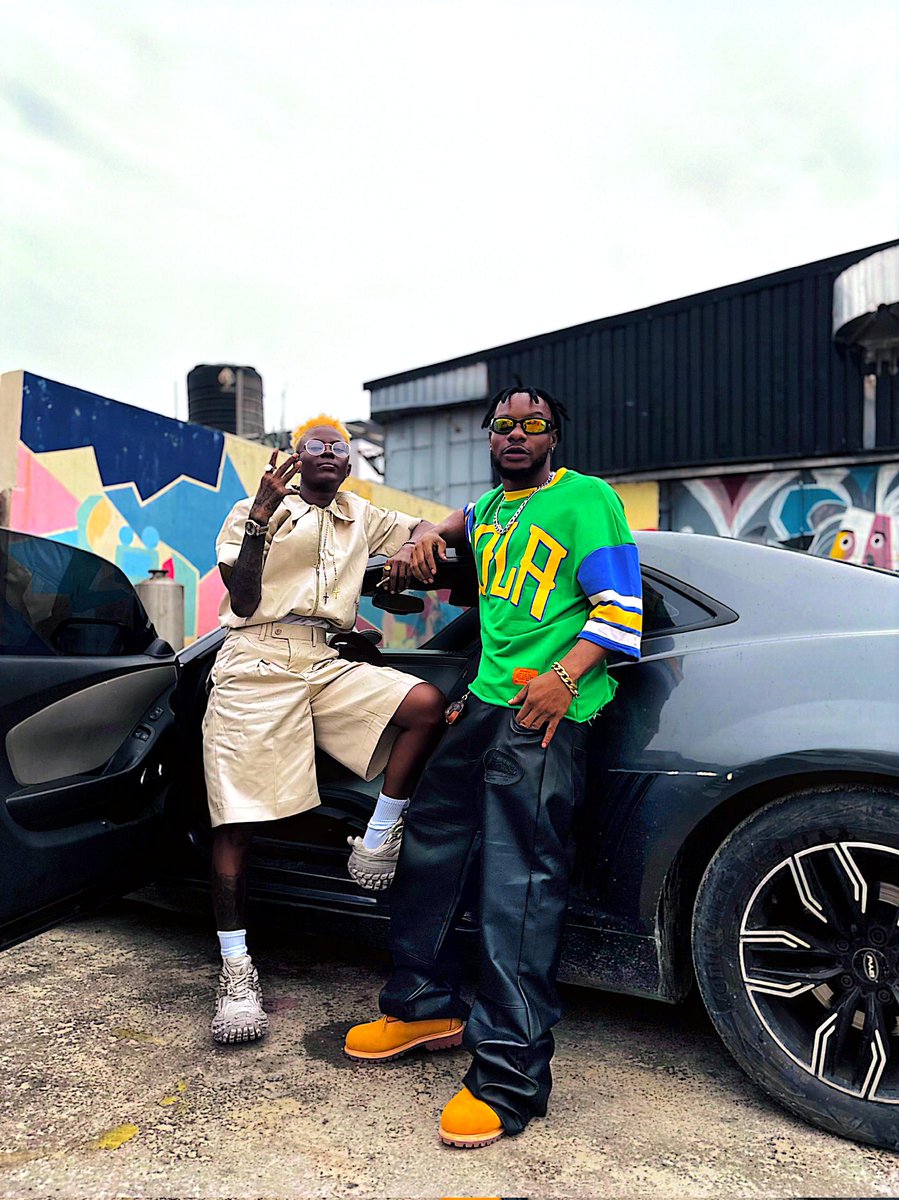 CBM_Records's tweet photo. Link up with @iamcandybleakz x @_gaziakimoni 🔥🔥                                                                     

#Sinner by Candybleakz - Out Now! https://t.co/BLtVFBOUPK