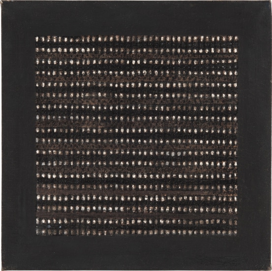 I’ve cherished QQL #263, a piece that has a sort of happy quiet. Inspired by Agnes Martin’s minimalism and Tyler Hobbs’ studies of order and disorder, I wanted to capture a playful meditation.

I’d love to see this find a collector who feels its energy. Link👇