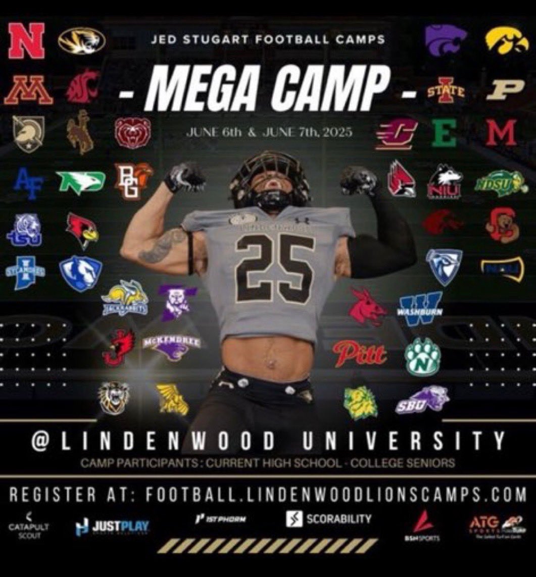 I will be attending session 3 today!!
<a href="/CoachAHarrell11/">Coach Alex Harrell</a> <a href="/Coach_Perkins/">Matt Perkins</a>