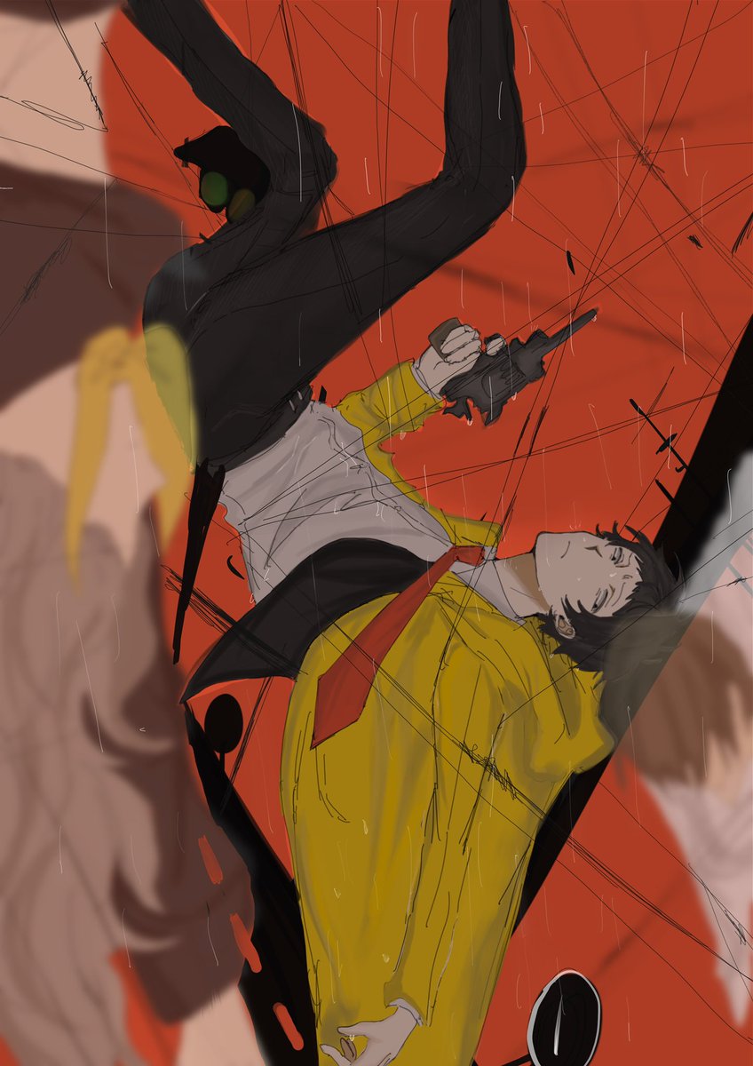 よるん tweet media