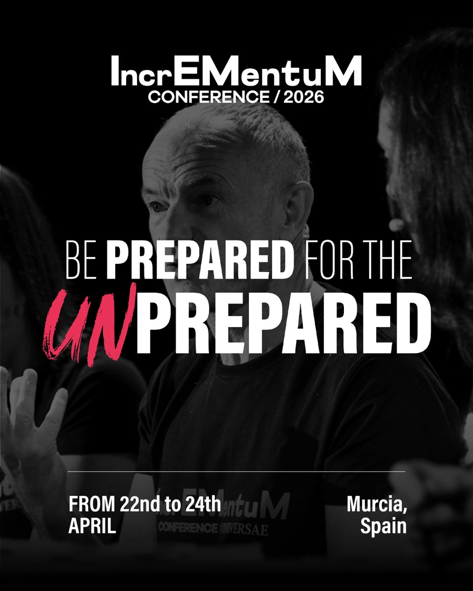 @IncrEMentUM (@incrementum2025) on Twitter photo <a href="/davidcarr333/">David Carr</a> <a href="/EmICUcanada/">Sara Gray</a> <a href="/_NMay/">Natalie May</a> <a href="/cliffreid/">Cliff Reid</a> <a href="/docib/">Iain Beardsell</a> <a href="/EMManchester/">Simon Carley</a> <a href="/ChorroRosanna/">Rosanna Chorro</a> <a href="/Jailyn_Avi/">Jailyn Avila</a> <a href="/DocWillisMD/">George Willis</a> <a href="/umanamd/">Manrique Umana McDermott</a> 🚨 Expertos en resucitación, trauma, ambulancia aérea, ecografía, malas prácticas...
¿Creías que solo vendría gente a dar charlas?
Aquí viene gente a cambiarte la cabeza.
🔗 incrementum-conference.com
#incrementumconference #emergenciassanitarias <a href="/davidcarr333/">David Carr</a> <a href="/EmICUcanada/">Sara Gray</a> <a href="/_NMay/">Natalie May</a> <a href="/cliffreid/">Cliff Reid</a> <a href="/docib/">Iain Beardsell</a> <a href="/EMManchester/">Simon Carley</a> <a href="/ChorroRosanna/">Rosanna Chorro</a> <a href="/Jailyn_Avi/">Jailyn Avila</a> <a href="/DocWillisMD/">George Willis</a> <a href="/umanamd/">Manrique Umana McDermott</a> 🚨 Expertos en resucitación, trauma, ambulancia aérea, ecografía, malas prácticas...
¿Creías que solo vendría gente a dar charlas?
Aquí viene gente a cambiarte la cabeza.
🔗 incrementum-conference.com
#incrementumconference #emergenciassanitarias