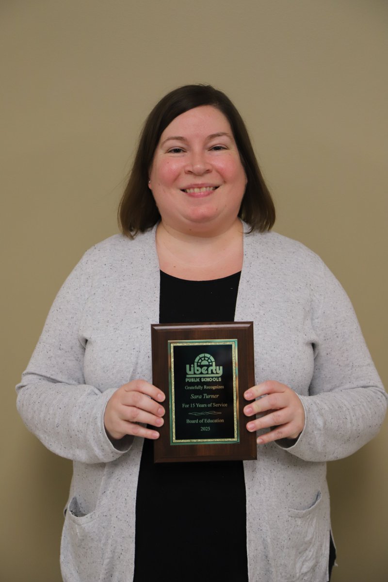 Next up in our summer of recognizing our staff celebrating years of service anniversaries we have Jeff Knold with 10 years at <a href="/LNEagleNews/">Liberty North HS</a>. Also at LNHS: Michael Klug, Stacy Sarnell and Sara Turner with 15 years. Thanks for all you do! #ShareTheGoodLPS