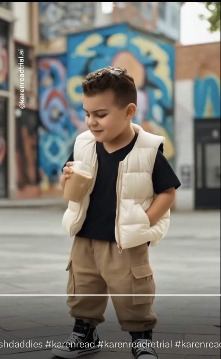 Depp4Justice's tweet image. Adorable 🥰 #KarenRead #KarenReadTrial #CrashDaddy #DrWolfe