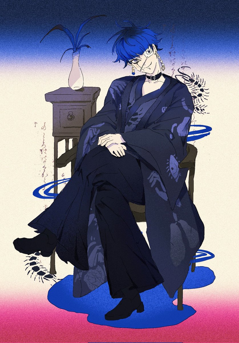 #ハンドラ美術部  #hundred_line