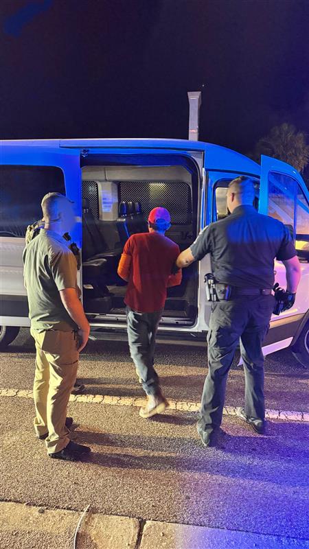 Your Florida Highway Patrol in the Tampa region pulled over a van with 11 illegal immigrants. Thanks to the near 1,800 Troopers certified under the 287(g) program, we’re making sure Florida is not a sanctuary for criminals.