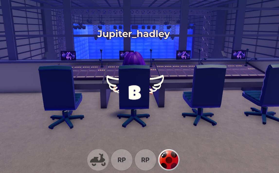 ToyaPlayStudio's tweet image. Something very fun about exploring in Miraculous RP! And something a little hidden too...