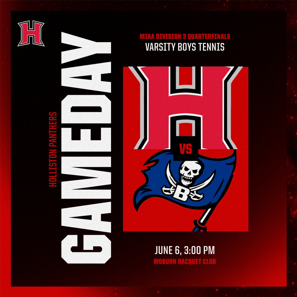 Holliston Athletics (@hollistonad) on Twitter photo 