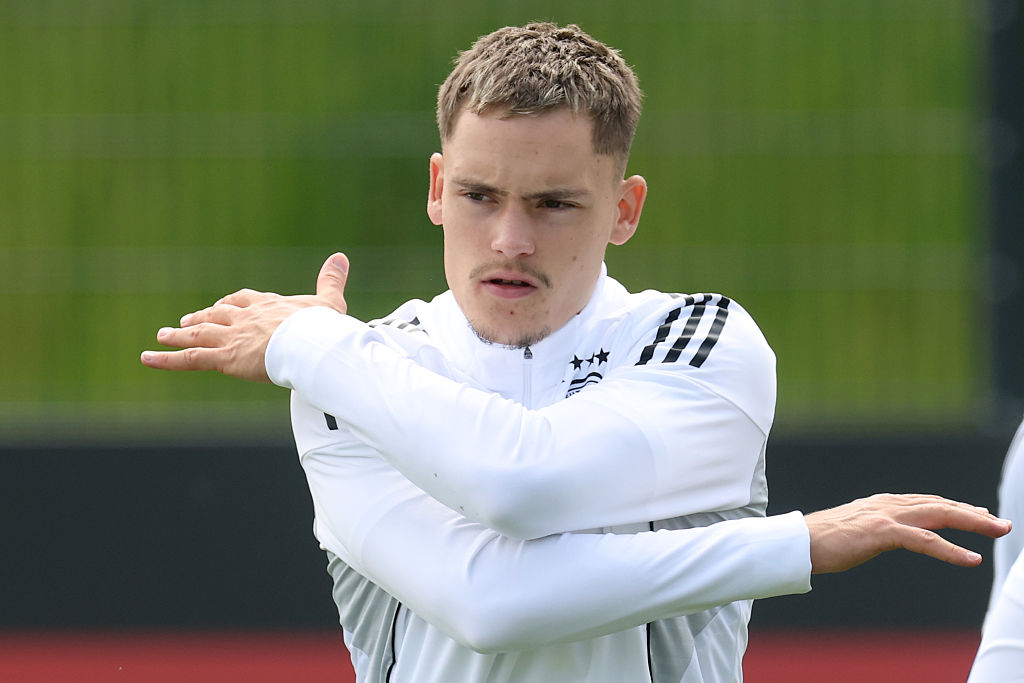 Uppeldisfélag Wirtz fylgist með og setur pressu á að Liverpool borgi meira dlvr.it/TLCQVr