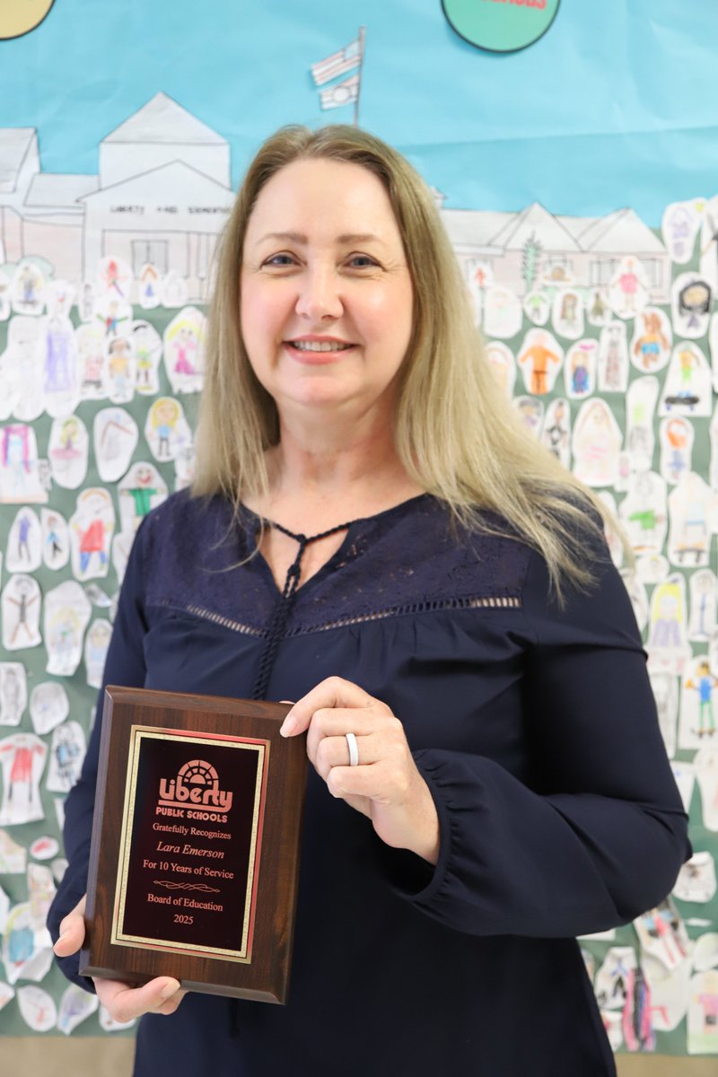 Next up in our summer of recognizing our staff celebrating years of service anniversaries: Casey Dickerson, Lara Emerson and Jessica Miller are all celebrating 10 years from <a href="/LibertyOaksLPS/">Liberty Oaks Elementary</a>. Thanks for all you do! #ShareTheGoodLPS