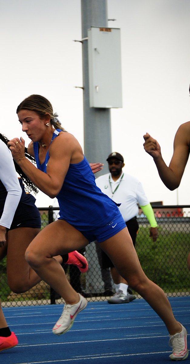 TODAY!

Senior Gia Harris v the State in the Division 1 Ohio State Championship 100m dash prelims!

📍 OSU’s Jesse Owens Stadium
⏰ 5:35 p.m. 

🔑 info: tinyurl.com/ycxxedz3

Live Results: tinyurl.com/2ss9k8nh
