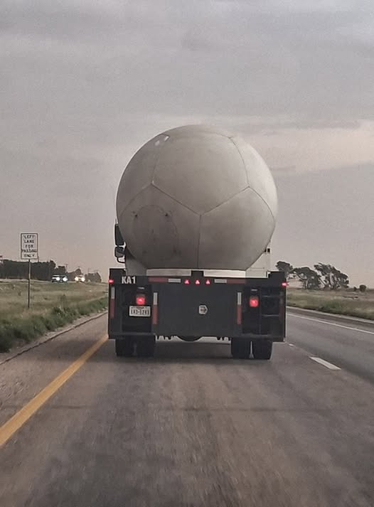 DJ American Supporter (@djpeace7275) on Twitter photo The new secret weapon disguised as just a good old radar scanner, more like a mobile NEXRAD weather manipulation machine. Spotted in TX yesterday. <a href="/SuePearFL/">Sue Pear</a> <a href="/nogps1/">nogps</a> <a href="/jesseRoss597206/">Jesse Lynn♥️</a> <a href="/LegendreKristy/">Kristy Legendre</a> <a href="/Chemtrail101/">Chemtrailcity</a> <a href="/VeracityT3/">Veracity Be Told</a> <a href="/freerangegoober/">what do you hear starbuck?</a> <a href="/DanPeacock12/">💥 Dan P.💥 🇺🇸 🙏 The Truth will prevail</a> The new secret weapon disguised as just a good old radar scanner, more like a mobile NEXRAD weather manipulation machine. Spotted in TX yesterday. <a href="/SuePearFL/">Sue Pear</a> <a href="/nogps1/">nogps</a> <a href="/jesseRoss597206/">Jesse Lynn♥️</a> <a href="/LegendreKristy/">Kristy Legendre</a> <a href="/Chemtrail101/">Chemtrailcity</a> <a href="/VeracityT3/">Veracity Be Told</a> <a href="/freerangegoober/">what do you hear starbuck?</a> <a href="/DanPeacock12/">💥 Dan P.💥 🇺🇸 🙏 The Truth will prevail</a>