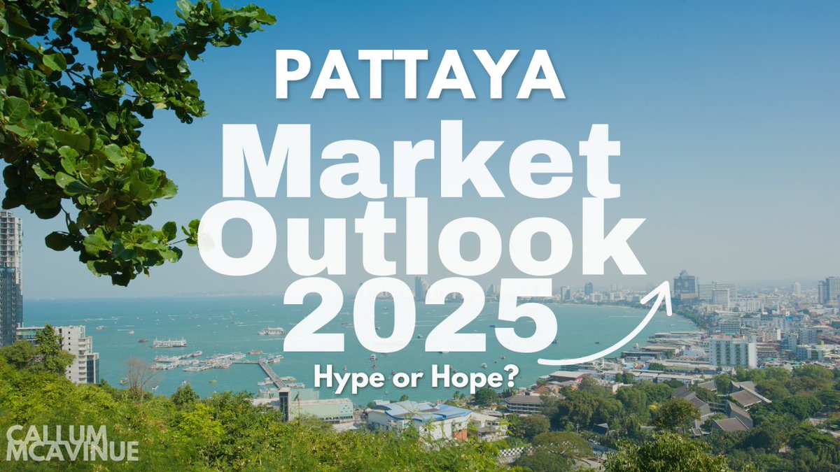 The Pattaya renaissance and how the city transforms from infamous to famous thanks to the EEC. Great article from my pal Callum, focused on business development and real estate. One of the best guides to my hometown in Asia:  linkedin.com/pulse/pattaya-…