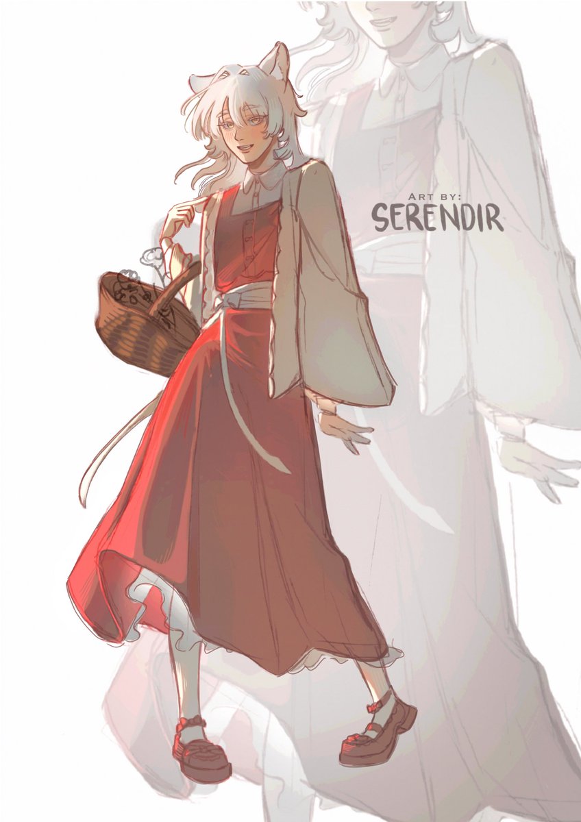 Slightly grown-up Ohn 🌷
#ohn #lcf #백망되