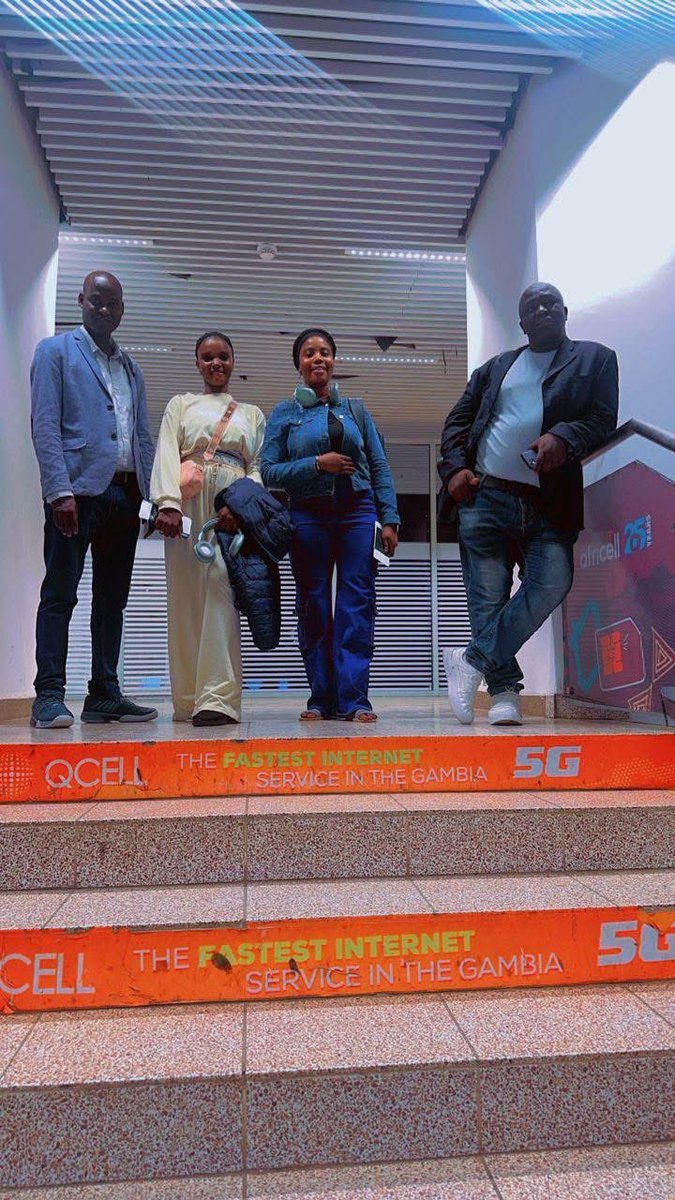 The Gambia Cyber Security Alliance tweet media
