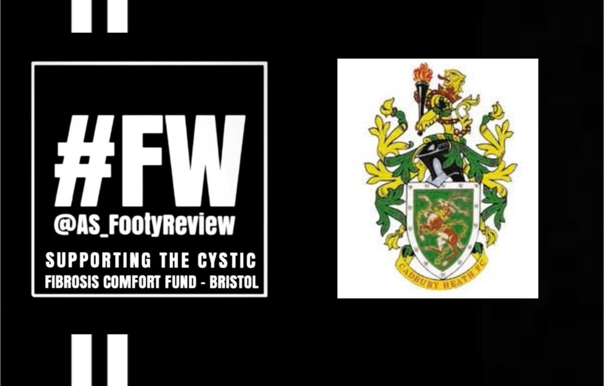 Stoner (@as_footyreview) on Twitter photo WHAT’S THAT…….. 👀 ANOTHER ONE!!
Absolutely blown away with the support, <a href="/CadburyHeathFC/">Cadbury Heath FC</a> have been in touch and will also be having the #FW on their sleeves as a sponsor this season with the cost being covered by them, thank you <a href="/dsmart2704/">David Smart</a> for getting in touch and arranging WHAT’S THAT…….. 👀 ANOTHER ONE!!
Absolutely blown away with the support, <a href="/CadburyHeathFC/">Cadbury Heath FC</a> have been in touch and will also be having the #FW on their sleeves as a sponsor this season with the cost being covered by them, thank you <a href="/dsmart2704/">David Smart</a> for getting in touch and arranging