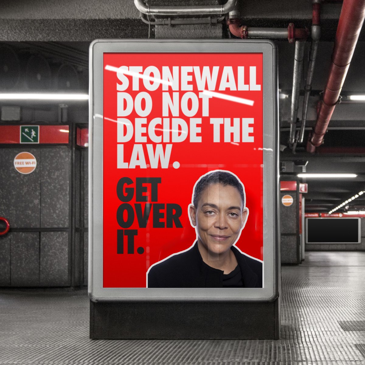 <a href="/JournalismSEEN/">SEEN in Journalism</a> I'll just leave this here for The <a href="/guardian/">The Guardian</a>, its journos (particularly the irksome, patronising ass Mr P Walker) and their feverishly scrambling legal team.