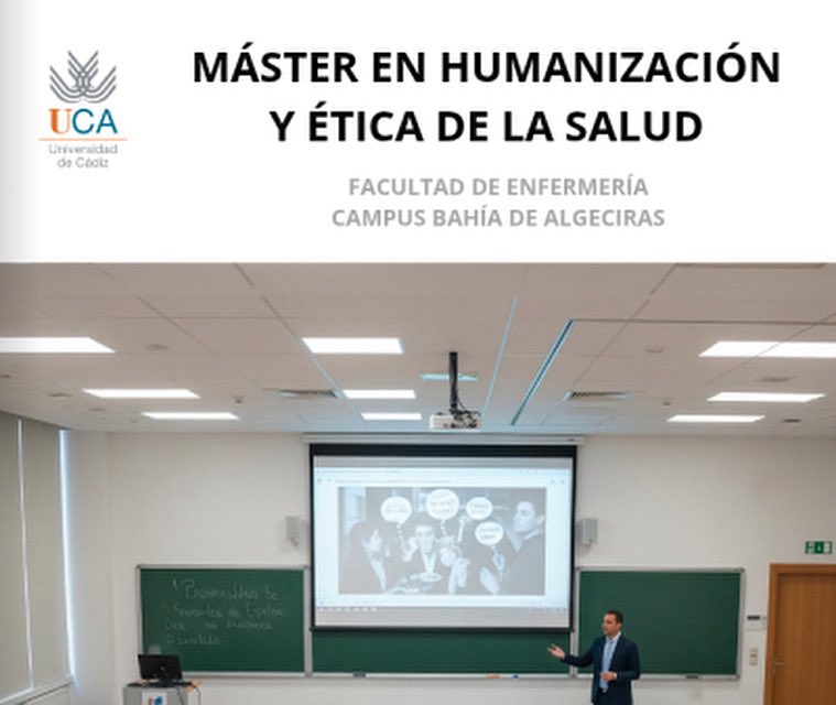 ℹ️Noticia: Ficha docente y plan de estudios del Máster Universitario en Humanización y Ética de la Salud 

Toda la información se podrá visualizar a través del siguiente enlace:

heyzine.com/flip-book/1316…