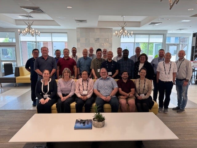 The TR-42 committee just wrapped up a fantastic week of meetings, where everyone brought their expertise to the table to help move our standards forward. A heartfelt thank you to all who contributed to this vital work for our industry. Wishing everyone a safe journey back home!