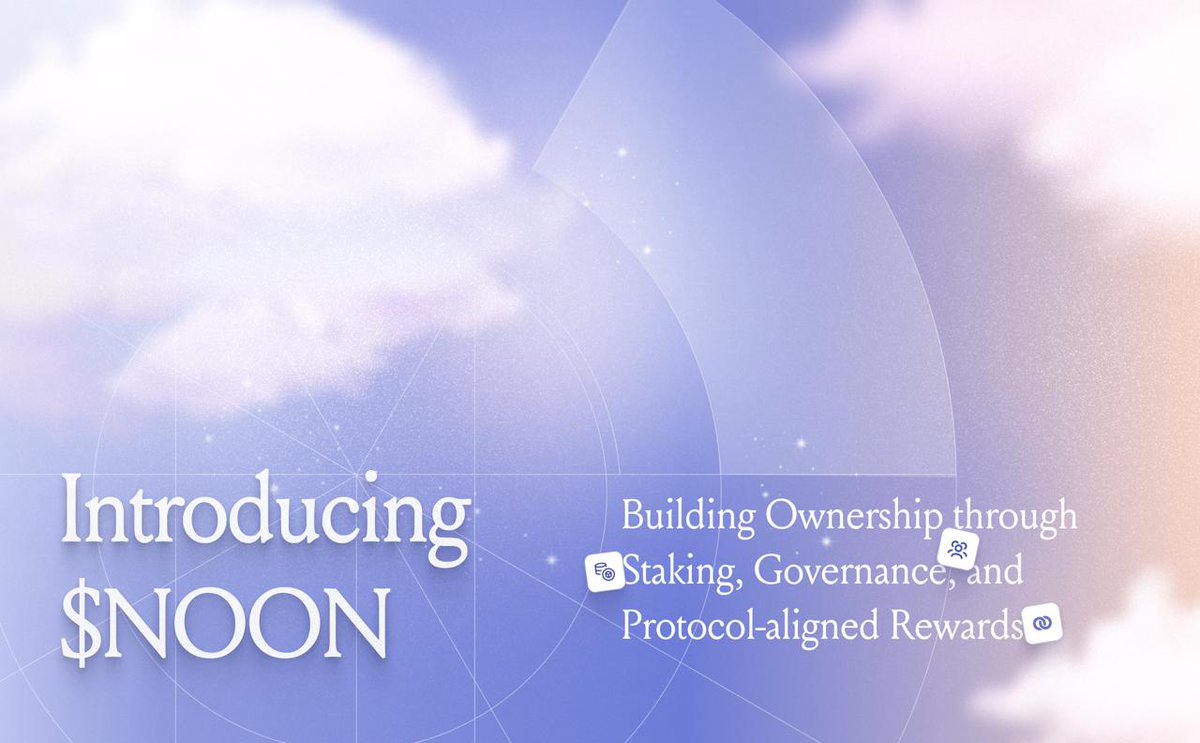 A Proof of Participation TGE: $NOON

The TL;DR on our upcoming TGE, end June/early July.

• End of the Public Beta (Season 1), the start of Season 2 (a separate post on this is coming). Daily token estimates ($NOON)

• Staking unlocks everything: Stake your earned $NOON