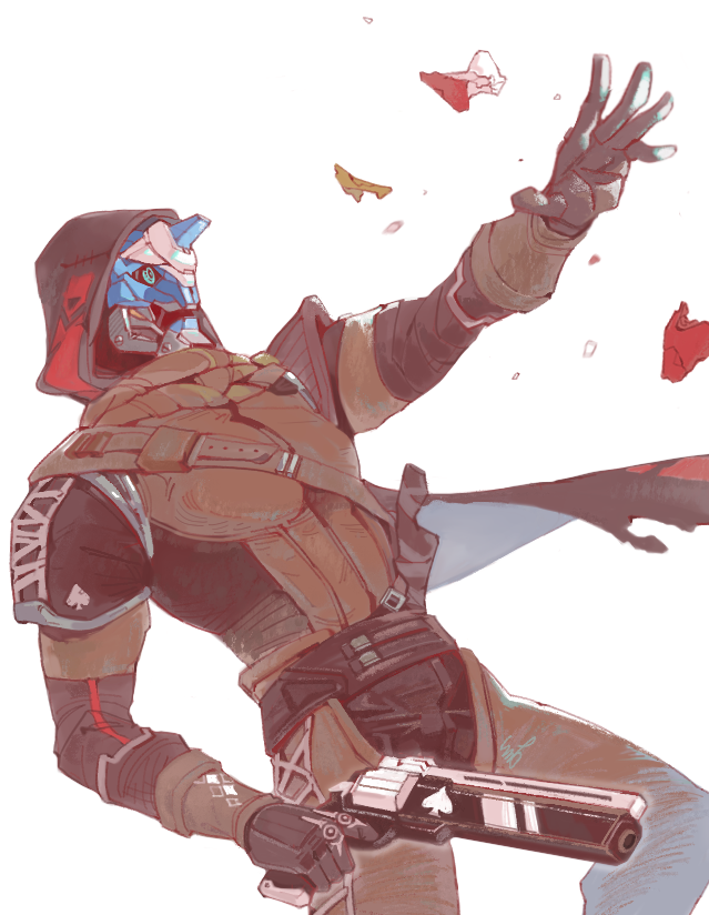 𝄇🎶
#destiny2art