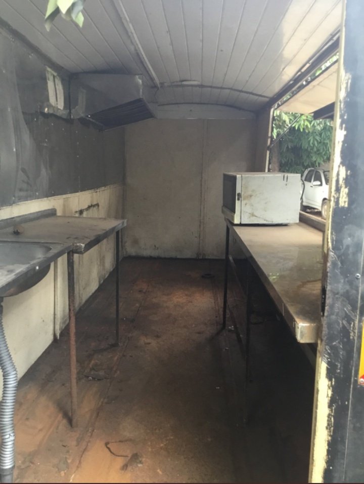 Nauza hii food cart 165,000, retweet widely my customer might be on your tl.