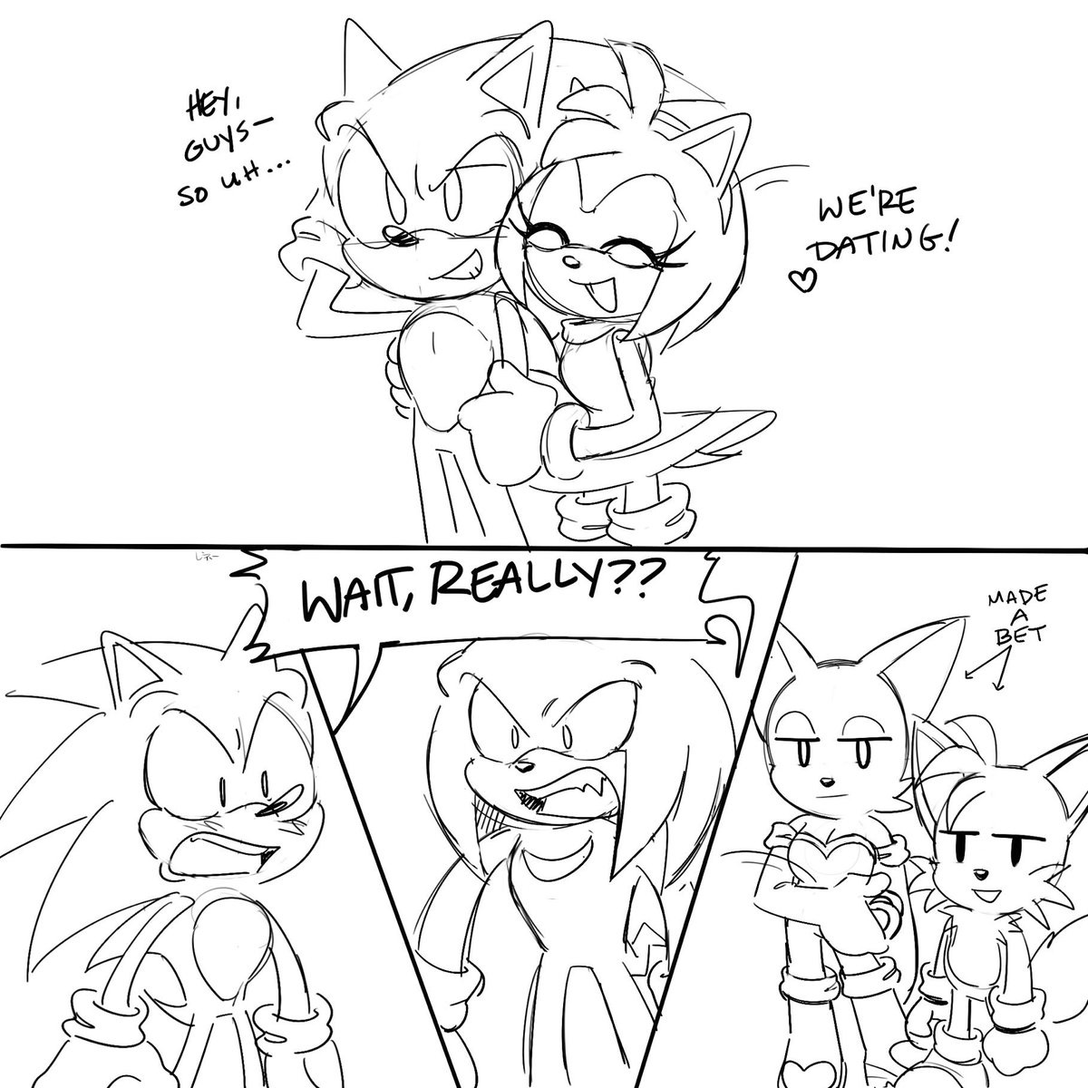 #sonamy 