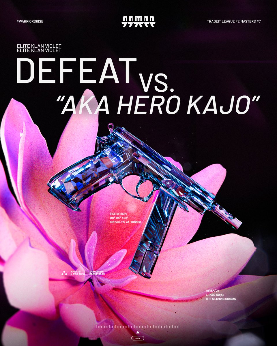 Not this time.

10-13 against <a href="/AKAHEROESPORT/">AKA HERO</a> KAJO and we're down to the lower bracket.

We continue tomorrow 👊

#WarriorsRise